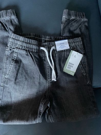 boys jeans bundle Timberland H&M brand new 8-9y