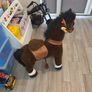 PonyCycle Ride, On Horse, Size 4 -7, Like New Image 3