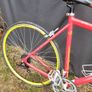Nice Looking Older Fausto Coppi Road Bike Image 2