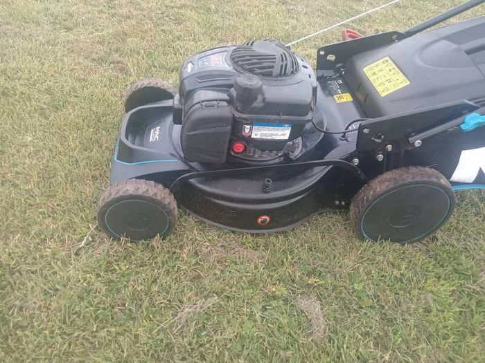 lawnmowers