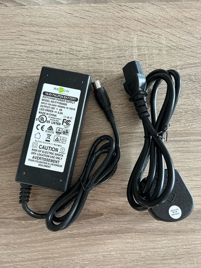 Lithium Battery Charger