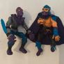 Various Vintage TMNT Teenage Mutant Ninja Turtle Figures Image 4