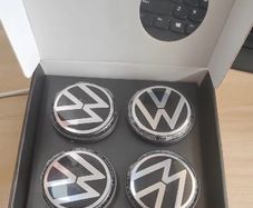 Volkswagen Floating Centre Caps