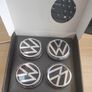 Volkswagen Floating Centre Cap Image 3
