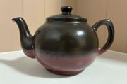 Vintage 2 tone Price Kensington teapot