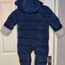 Fred & Flo winter suit all in one 18-24 months Image 2
