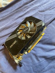 Zotac GeForce rtx 1060 6gb