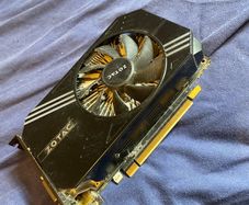 Zotac GeForce rtx 1060 6gb