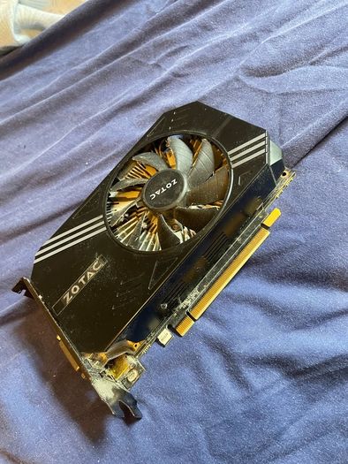 Zotac GeForce rtx 1060 6gb