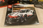 LEGO Technic Porsche 911 RSR 1,580 pieces