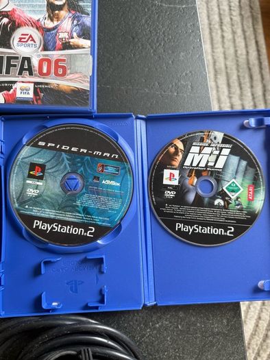 playstation 2 everything included