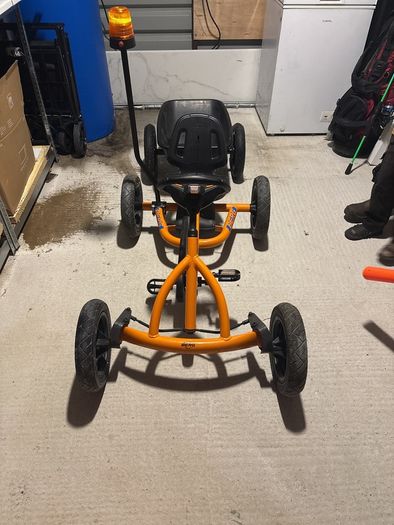 Berg Buddy Go Kart
