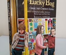 The Lucky Bag: Classic Irish Children's stories Introduced by Eilis Dillon (PT203)