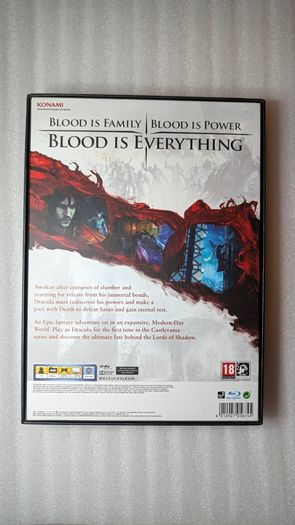 Castlevania Lords of Shadow 2 Belmont Edition - PlayStation 3