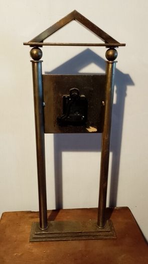 Iron Clock