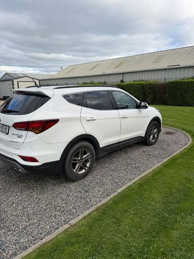 Hyundai Santa Fe 2017