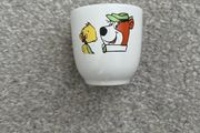 Vintage Yogi Bear &amp; Boo Boo Yogi Gang Egg Cup 1988 Hanna-Barbera Made in England