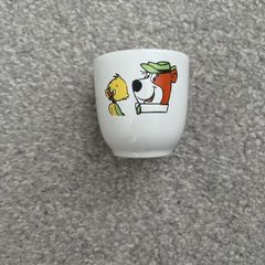 Vintage Yogi Bear & Boo Boo Yogi Gang Egg Cup 1988 Hanna-Barbera Made in England