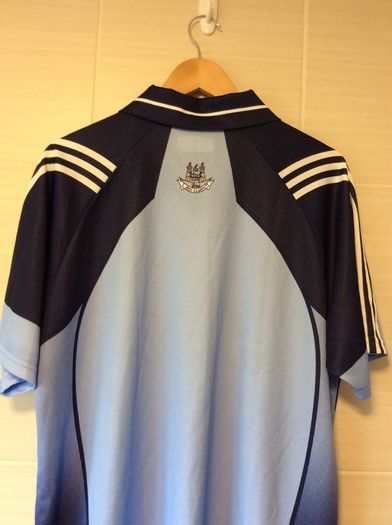 Dublin Jersey. Season 2007/2009. Official Oneills Home Jersey. Authentic Original From 2007. Not A Modern Day Remake.
