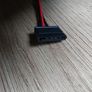 Molex to SATA Power Cable Adapter Image 3