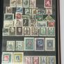 Collection: Poland Stamps mainly used however some mint noted along with some miniature sheets on 38 pages Image 5