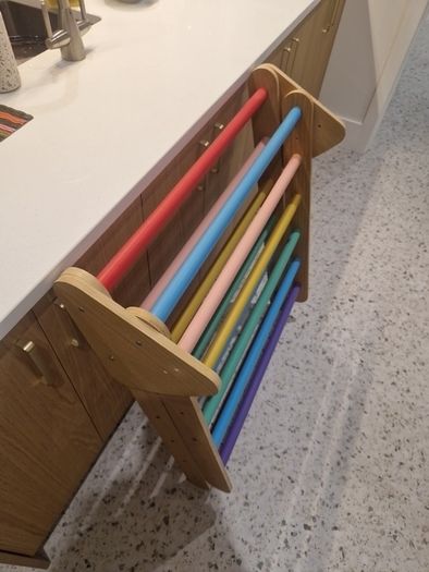 Wooden Pikler Triangle