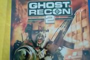 Ghost Recon 2 - PlayStation 2 Games - Original