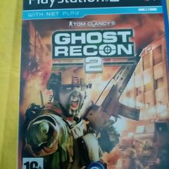 Ghost Recon 2 - PlayStation 2 Games - Original