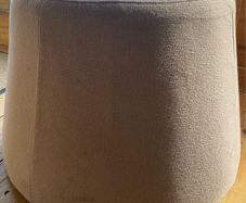 Stool/pouffe