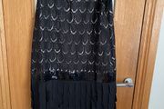 Charleston style sleeveless dress