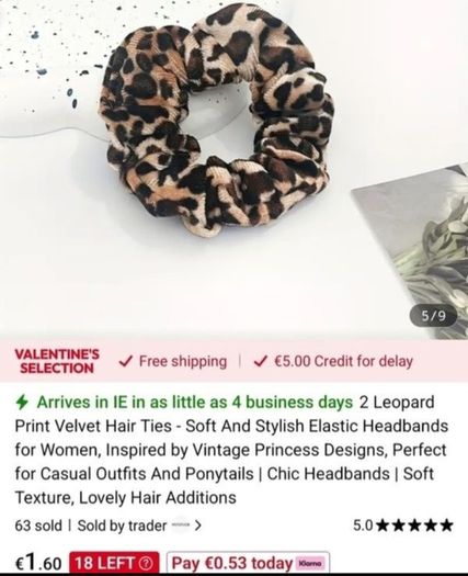 x100 Bundle - Brand New Hair Accessories - RRP - 20+ - Freedom, Opia, Etc