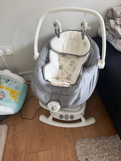 Joie Emeri 2in1