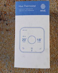 Hive Thermostat
