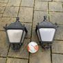 Elia Outdoor Lantern Head Light Image 2