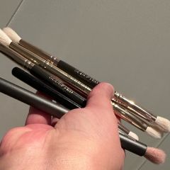 Makeup  brush set