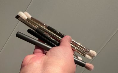 Makeup  brush set