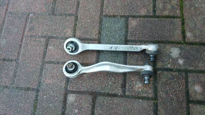 Audi a6 c6 diesel petrol Genuine AUDI lower suspension wishbone control arms.ball joints bushes.S-line 2.0tdi, 2,7 tdi, 3.0 tdi, 2.0 tfsi, 2.4, 3.0 petrol. Parts breaking