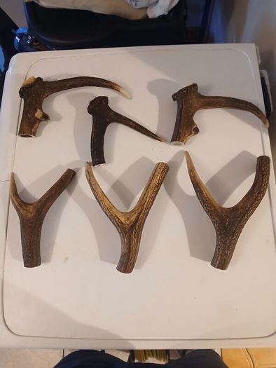 hiking stick handles