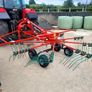 Keverenland 9032 Rake as New NO VAT Image 2