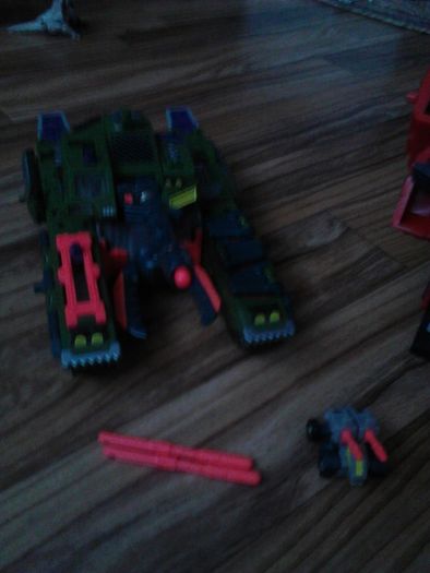Transformers Robots in Disguise..
