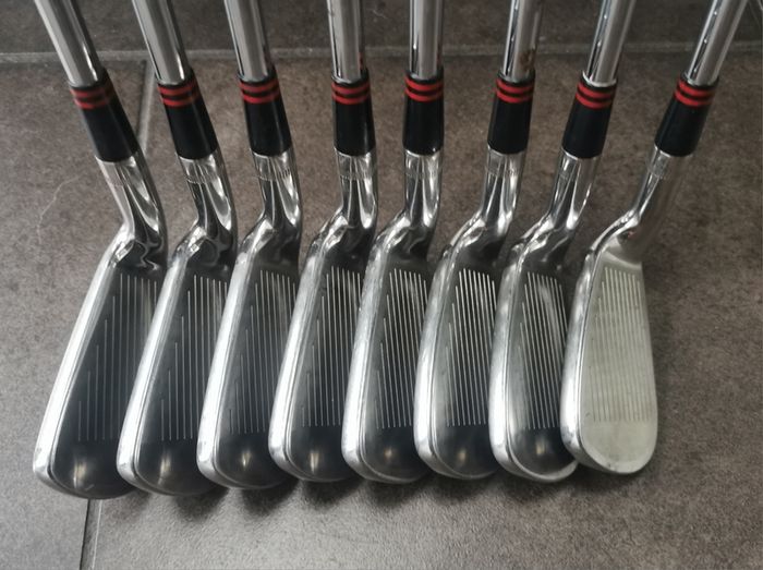Hogan Apex CFT Irons