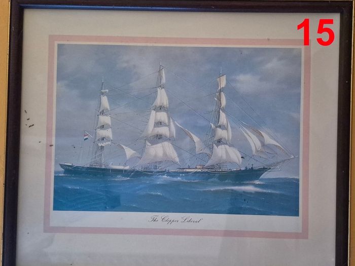 Nautical/Maritime Collection lot 1