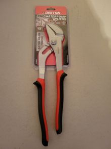 waterpump pliers