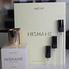 Nishane Hacivat Decants