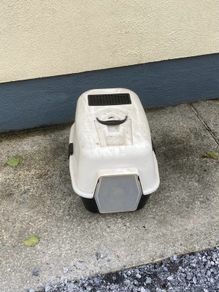 Cat Litter box