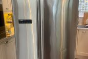 Fisher Paykel Fridge- American Style