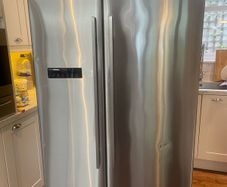 Fisher Paykel Fridge- American Style