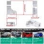 Intake Manifold P2015 Repair Bracket Holder Stand 03L129711E For VW Audi Skoda Seat 2.0 TDI CR Accessories New Image 4