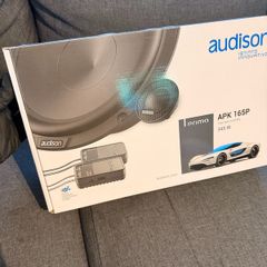 audison apk 165 p new unopened box