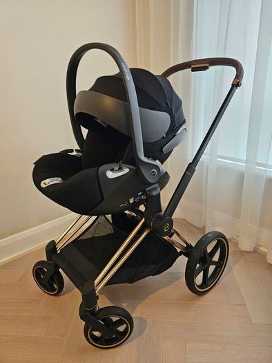 Cybex Priam Lux travel system